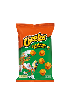 Cheetos Pelotazos  - 