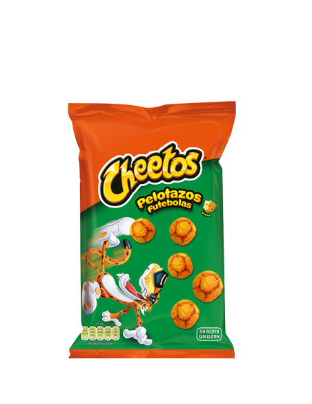 Cheetos Pelotazos  - 