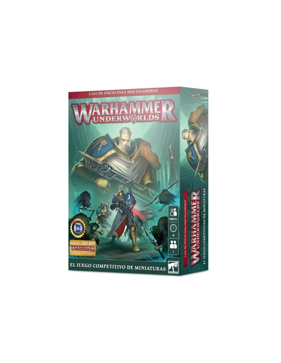 Wahammer Underworlds  - 