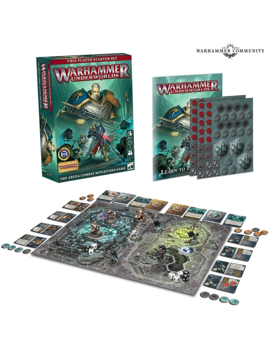 Wahammer Underworlds  - 