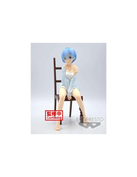Figura Re:Zero RelaxTime  - 