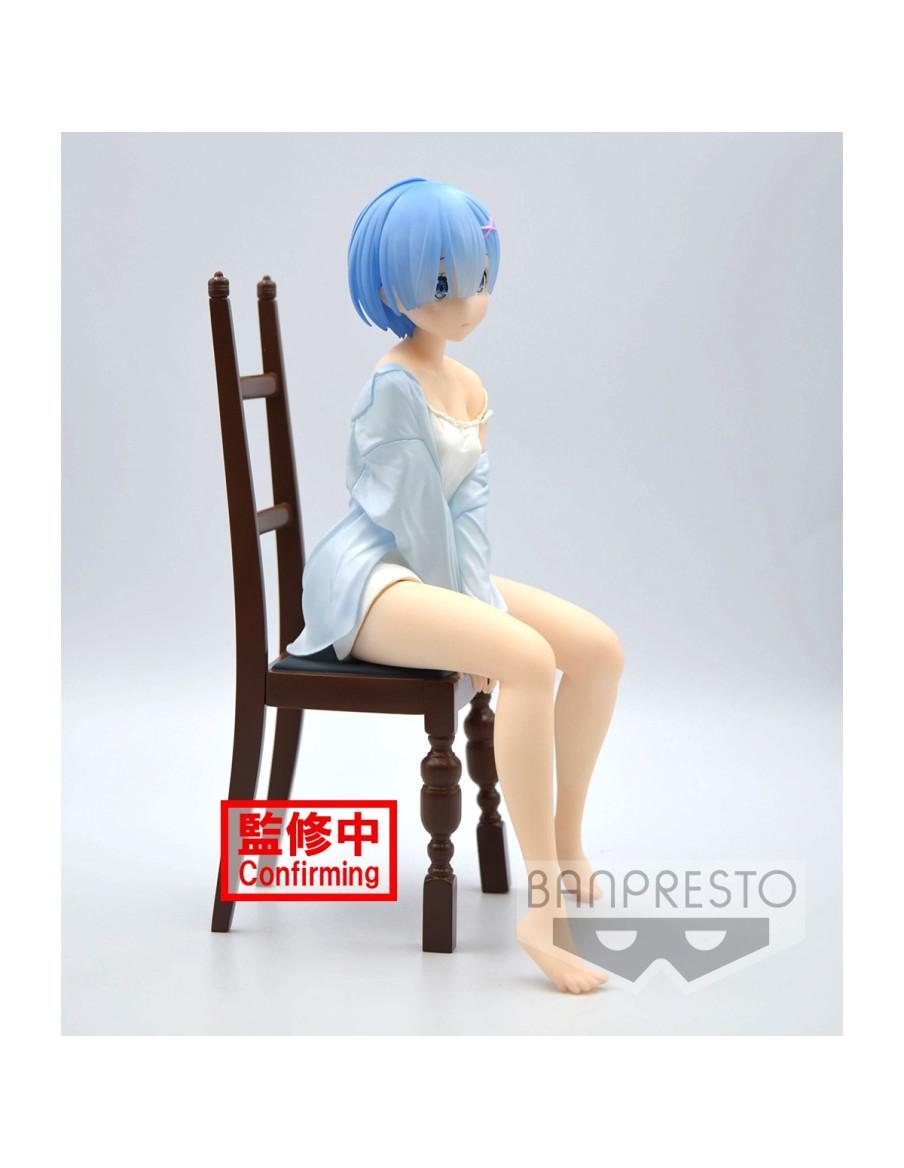 Figura Re:Zero RelaxTime  - 