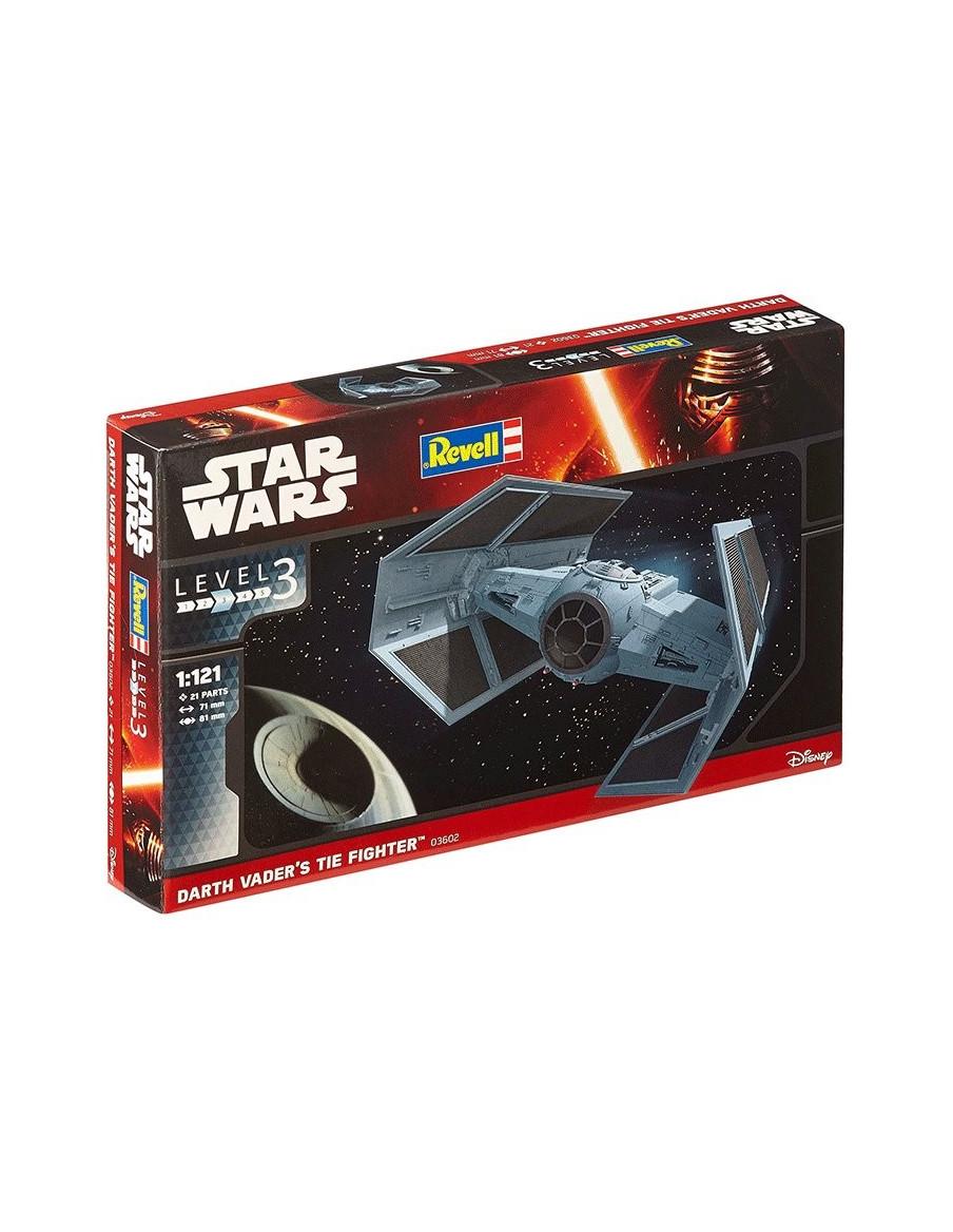 1:121 Darth Vader´s TIE Fighter. Maqueta Revell  - 