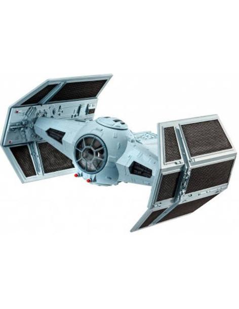 1:121 Darth Vader´s TIE Fighter. Maqueta Revell  -  2