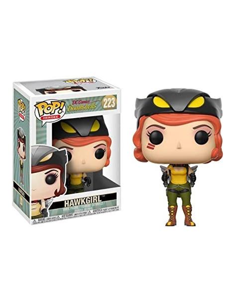 Funko Pop. Hawkgirl. Bombsells  - 