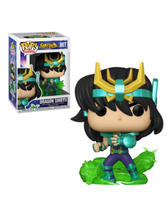 Funko Pop. Dragon Shiryu. SaintSeiya  - 