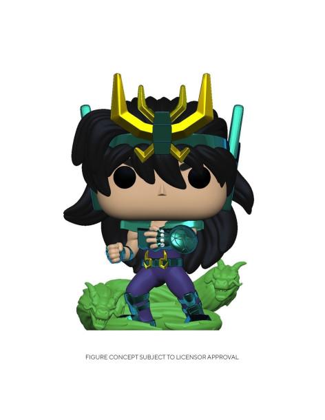 Funko Pop. Dragon Shiryu. SaintSeiya  -  2
