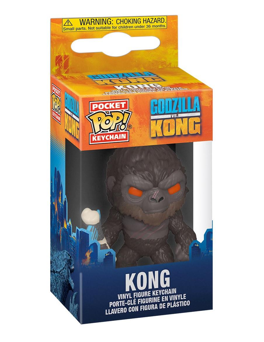 Llavero Pop Kong Battle Axe. Godzilla vs Kong  - 
