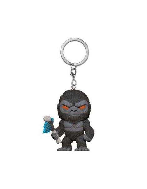 Llavero Pop Kong Battle Axe. Godzilla vs Kong  -  2