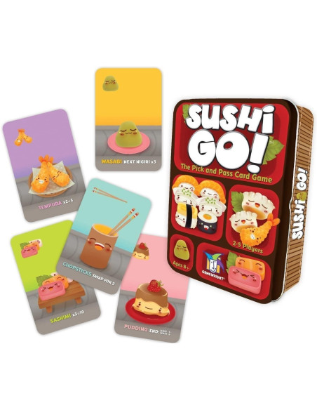Sushi Go  - 