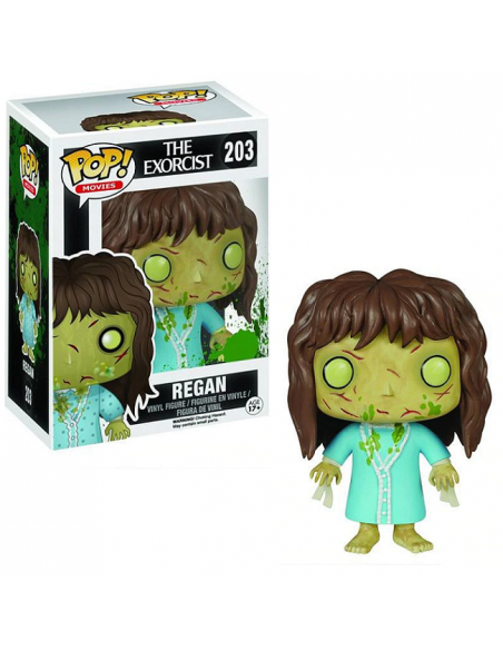 Funko Pop Regan. El Exorcista  - Funko Pop Regan. El Exorcista