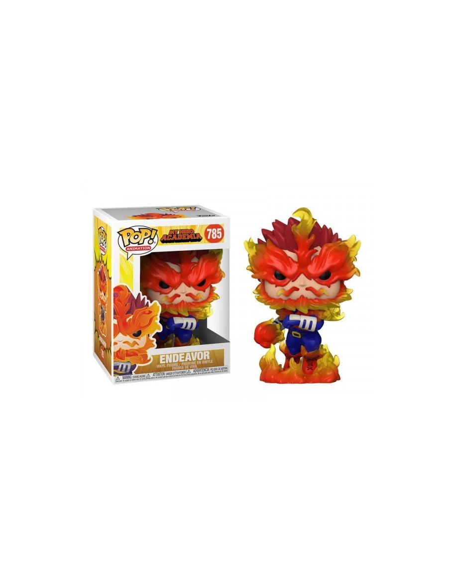 Funko Pop. Endeavor. My Hero Academy  - 