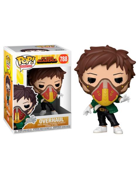 Funko Pop. Overhaul. My Hero Academia  - 
