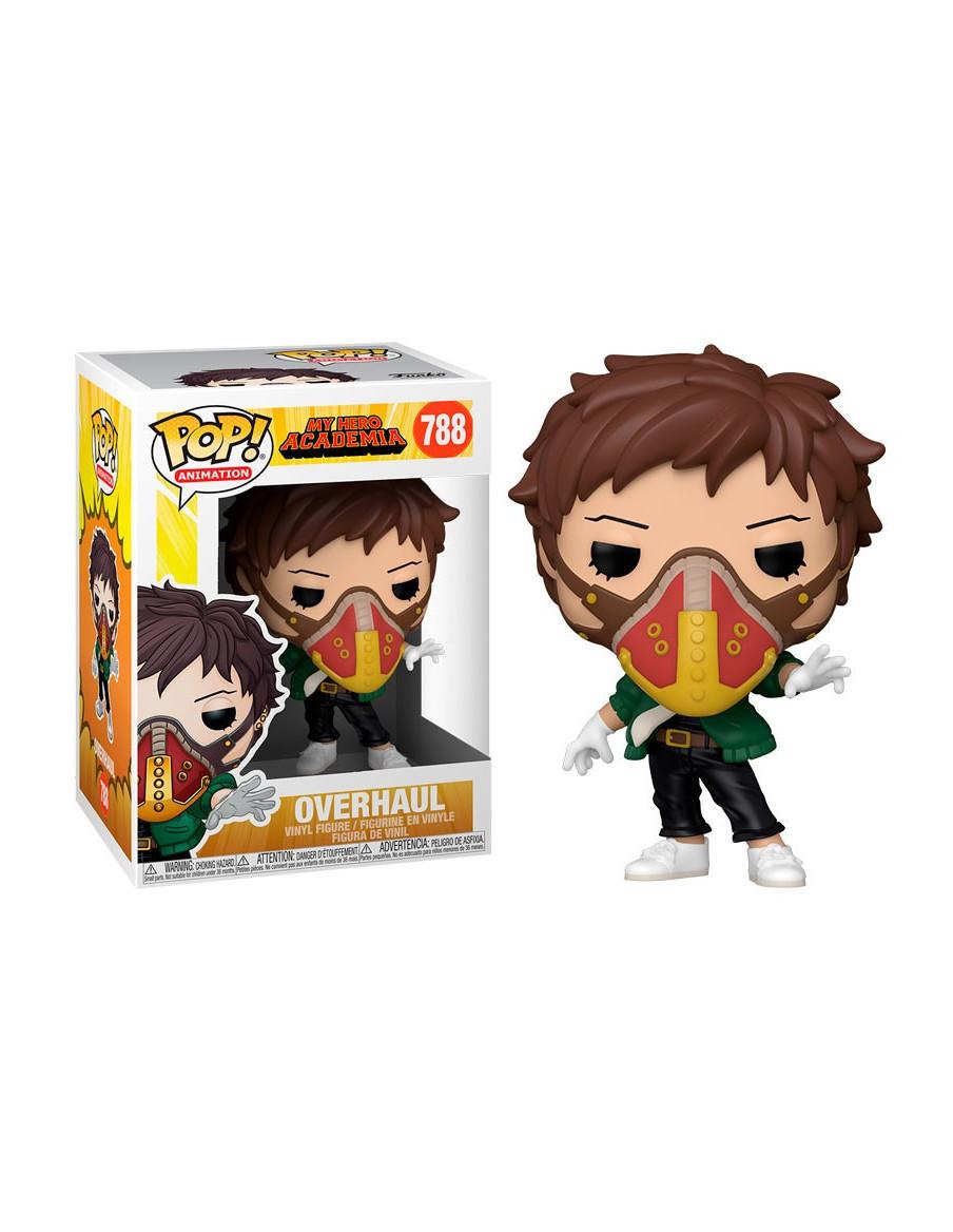 Funko Pop. Overhaul. My Hero Academia  - 