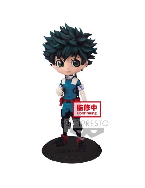 Figure QPosket Izuku Midoriya  - 
