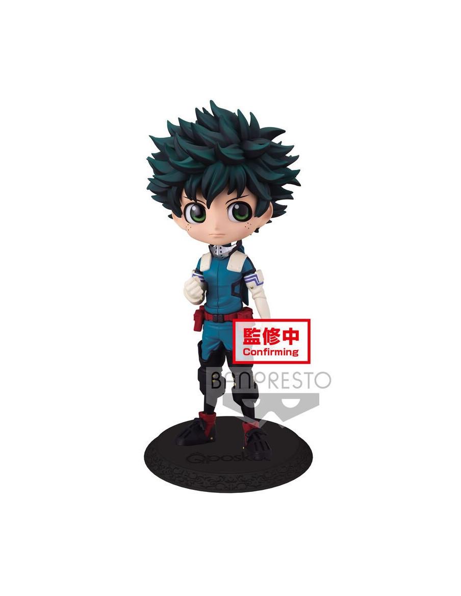 Figure QPosket Izuku Midoriya  - 