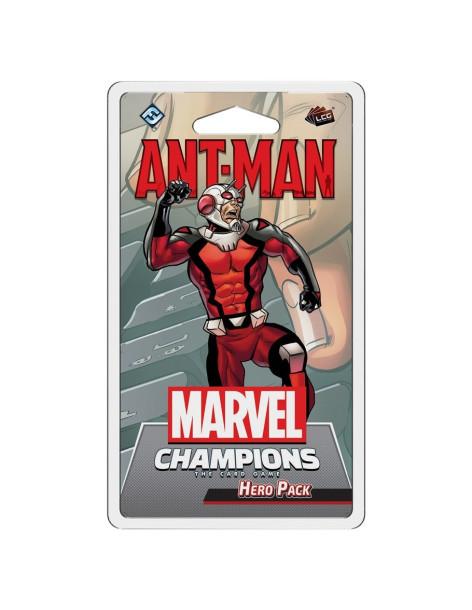 Ant-Man. Hero Pack (inglés)  - Pack en Inglés