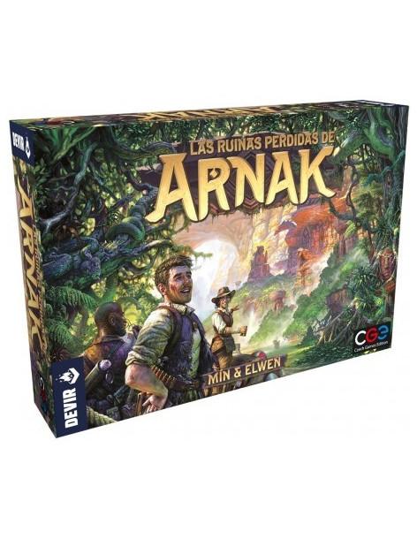 Lost Ruins of Arnak  - 