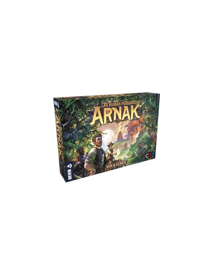 Lost Ruins of Arnak  - 