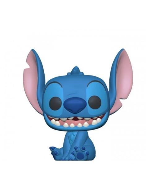 Funko Pop. Stitch Sentado Sonriendo  -  2