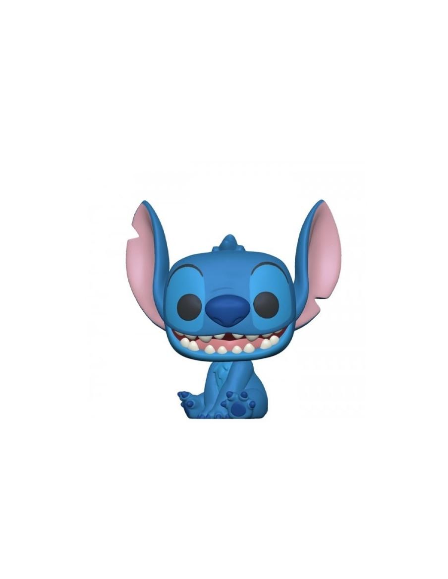 Funko Pop. Stitch Sentado Sonriendo  - 