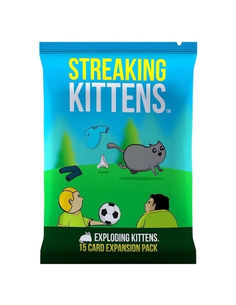 Exploding Kittens: Streaking Kittens (Spanish)  - 