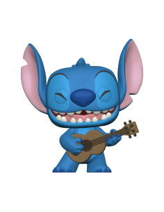Funko Pop. Stitch with Ukelele. Lilo & Stitch  -  2