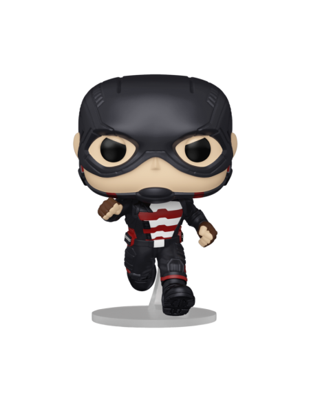 Funko Pop. U.S. Agent. Falcon and the Winter Soldier  - 