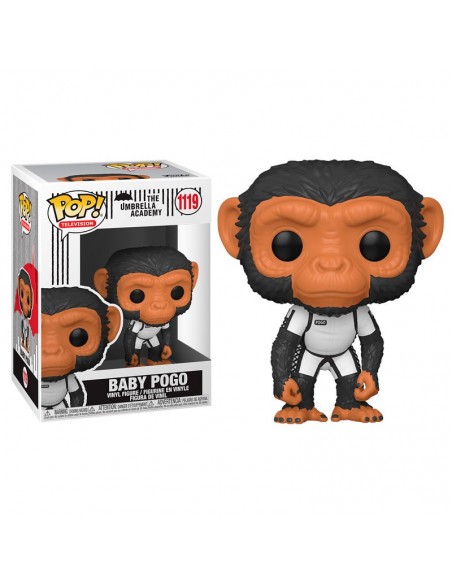 Funko Pop. Baby Pogo. The Umbrella Academy  - 