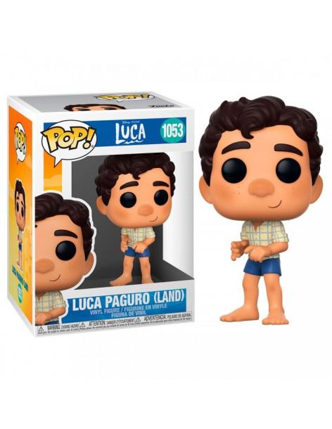 Funko Pop. Luca Paguro (Tierra)  - 