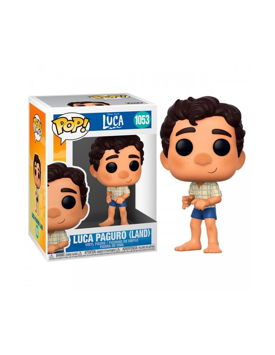 Funko Pop. Luca Paguro (Land)  - 