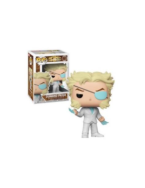 Funko Pop. Diamond Patch  - 