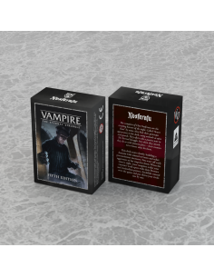 Vampire. Nosferatu. Fifth Edition (English)  -  2
