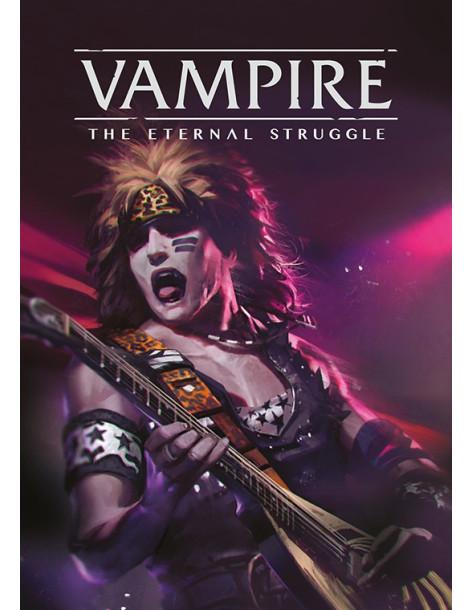 Vampiro. Toreador. Fifth Edition (Inglés)  - The vampires of Clan Toreador are the creatives and divas of Kindred society, alway
