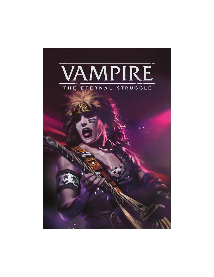 Vampire. Toreador. Fifth Edition (English)  - 
