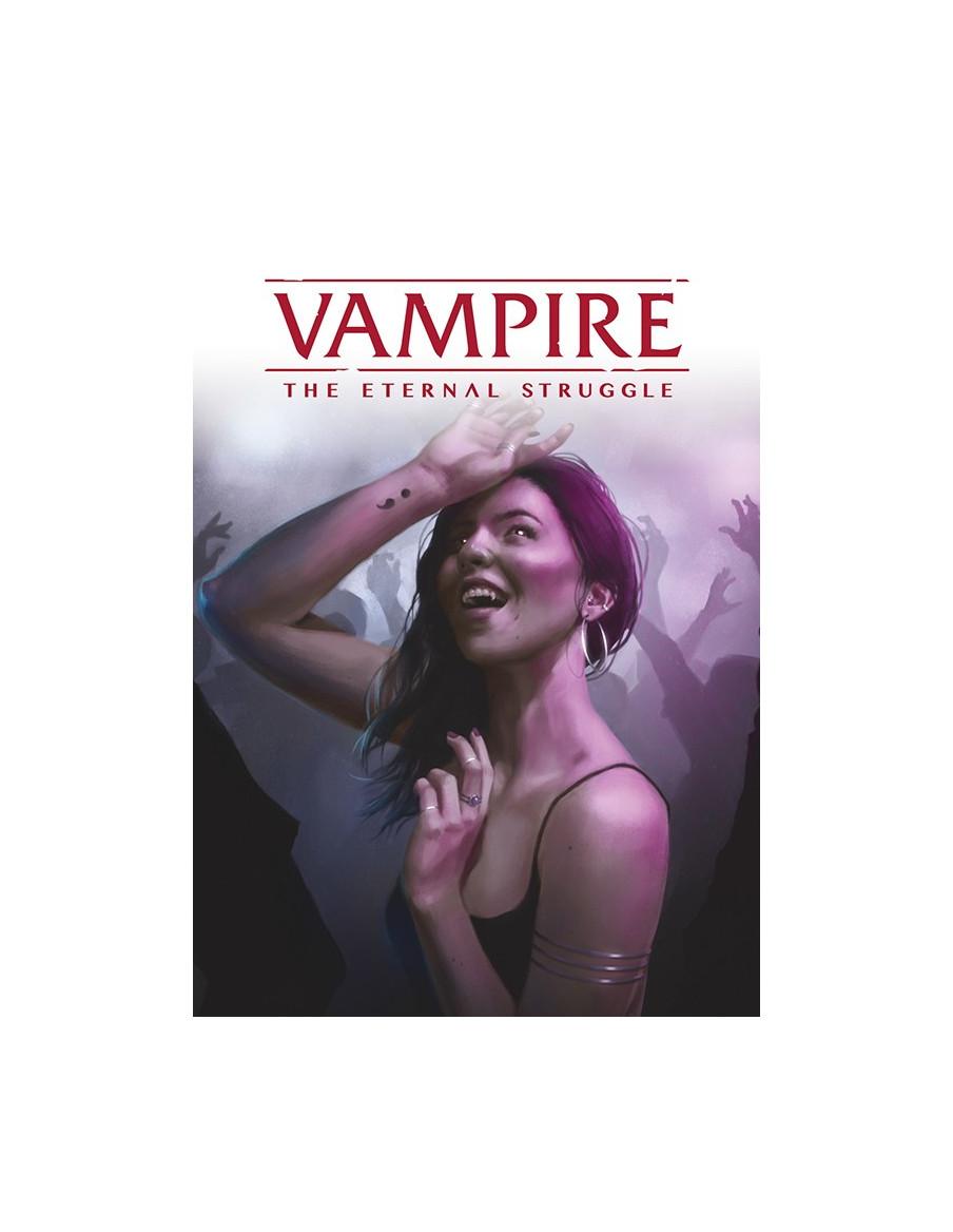 Vampire. Malkavian. Fifth Edition (English)  - 