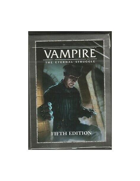Vampire. Nosferatu. Fifth Edition (Spanish)  - 