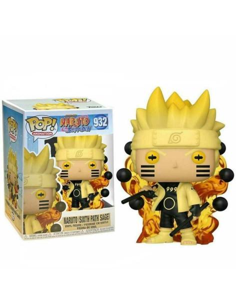 Funko Pop. Naruto Six Path. Naruto Shippuden  - Pop Naruto Six Path. Naruto Shippuden