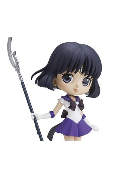 Figure Qposket. Sailor Saturn. Sailor Moon  -  2