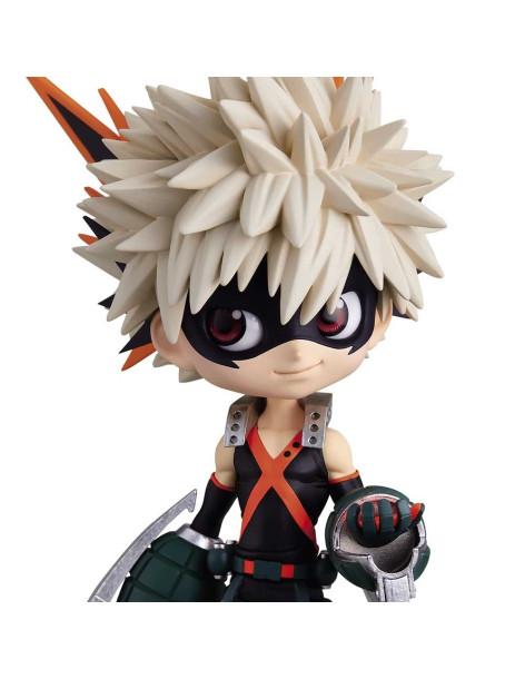 Figura Qposket Katsuki Bakugo Ver.2. My Hero Academia  -  2
