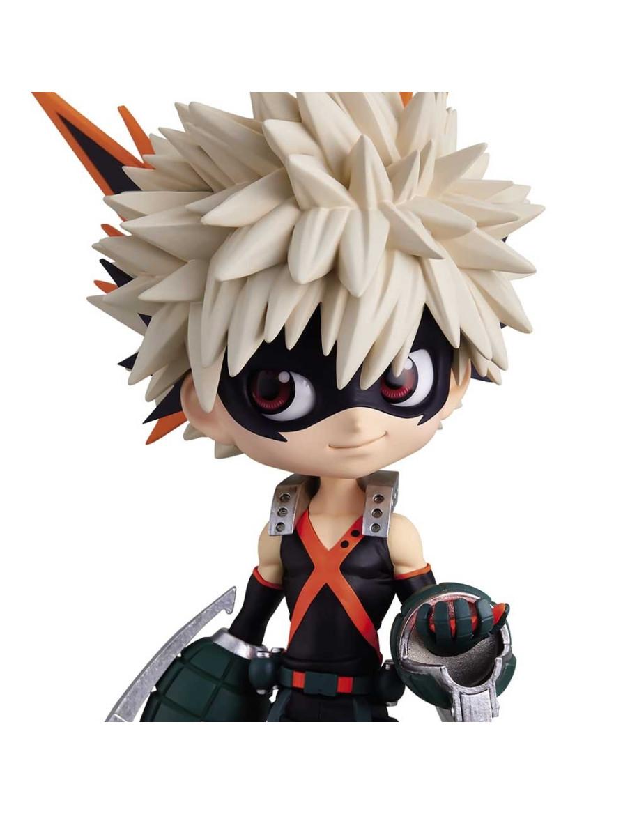 Figura Qposket Katsuki Bakugo Ver.2. My Hero Academia  - 