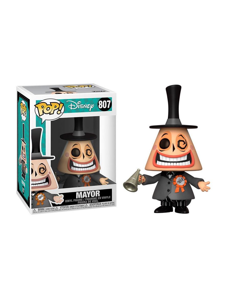 Funko Pop. Mayor. Pesadilla antes de Navidad  - 