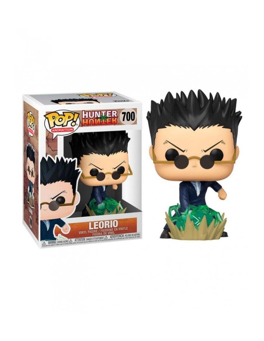 Funko Pop. Leorio. Hunter X Hunter  - 