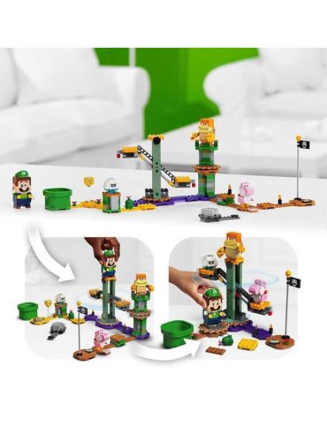 Lego: Adventures with Luigi Starter Course  -  2