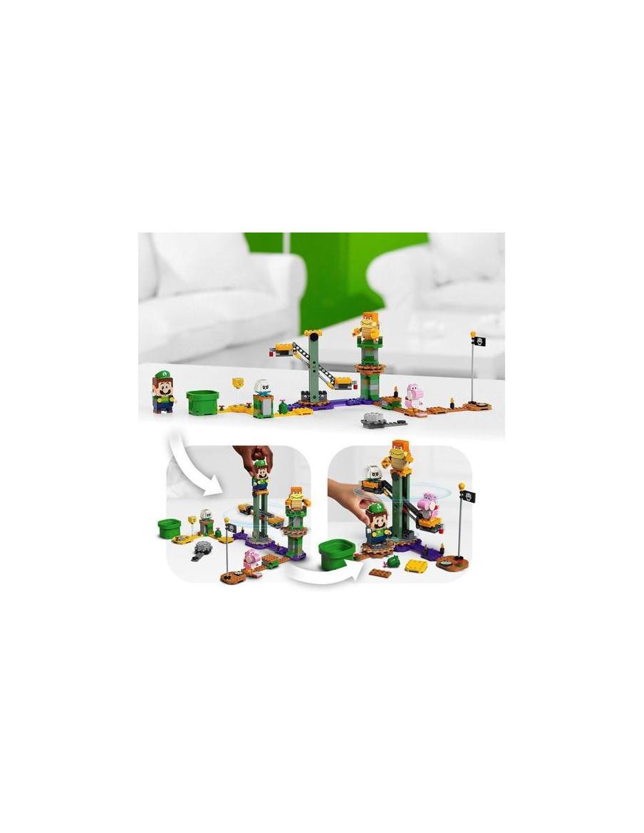 Lego: Adventures with Luigi Starter Course  - 