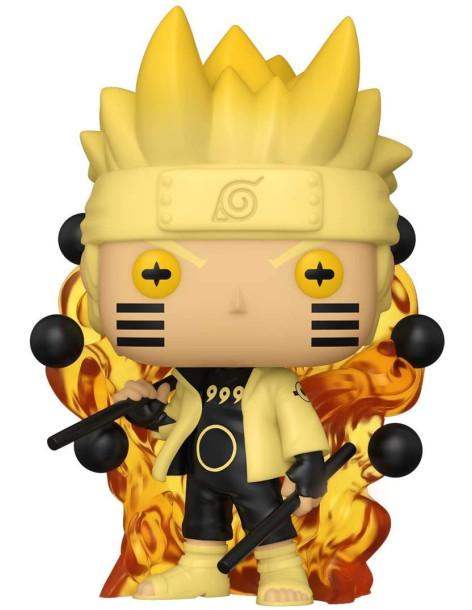 Funko Pop. Naruto Six Path. Naruto Shippuden  -  2