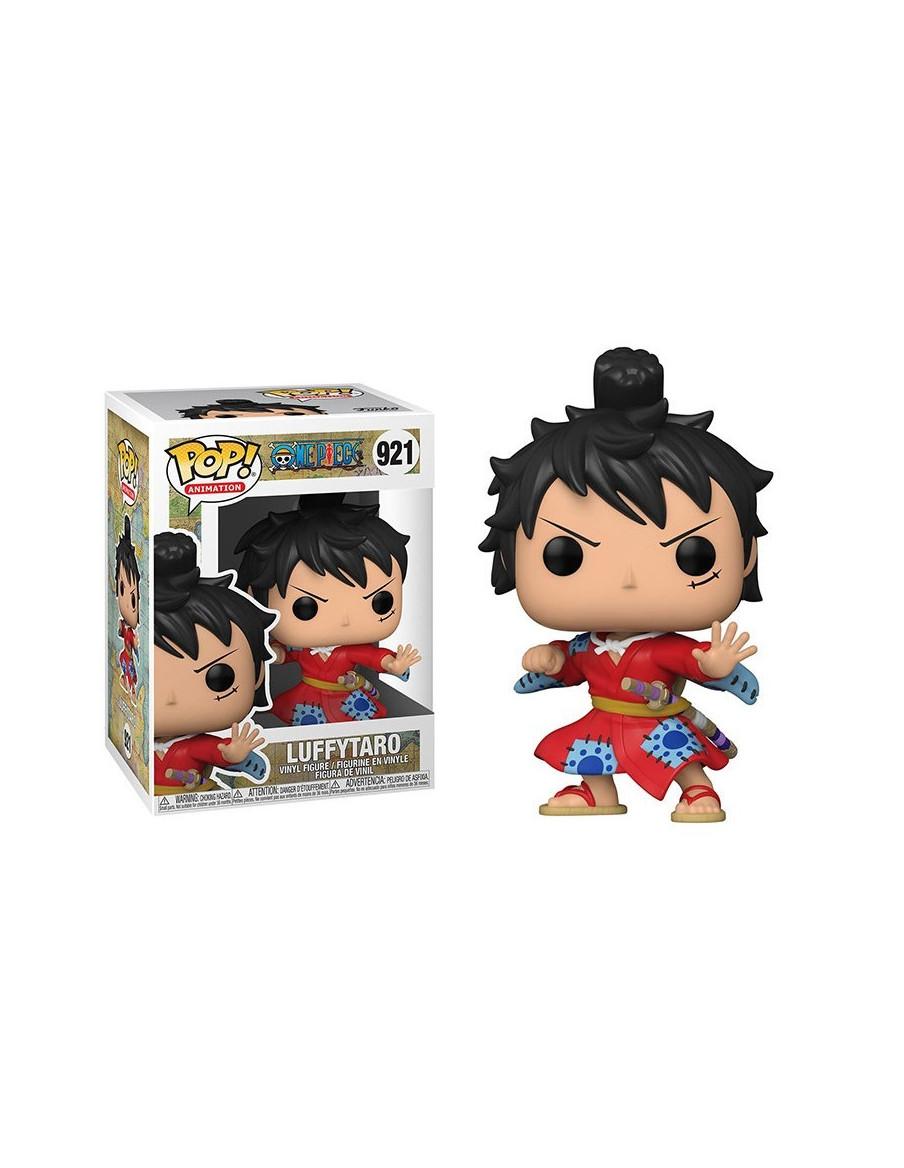 Funko Pop. Luffytaro. One Piece  - 