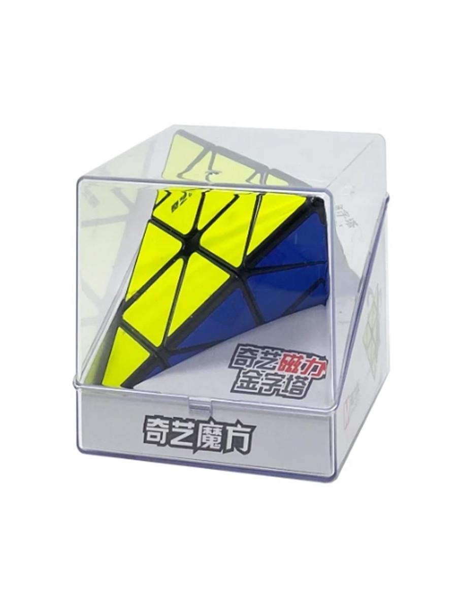 Qiyi Pyraminx Magnético 3x3x3  - 