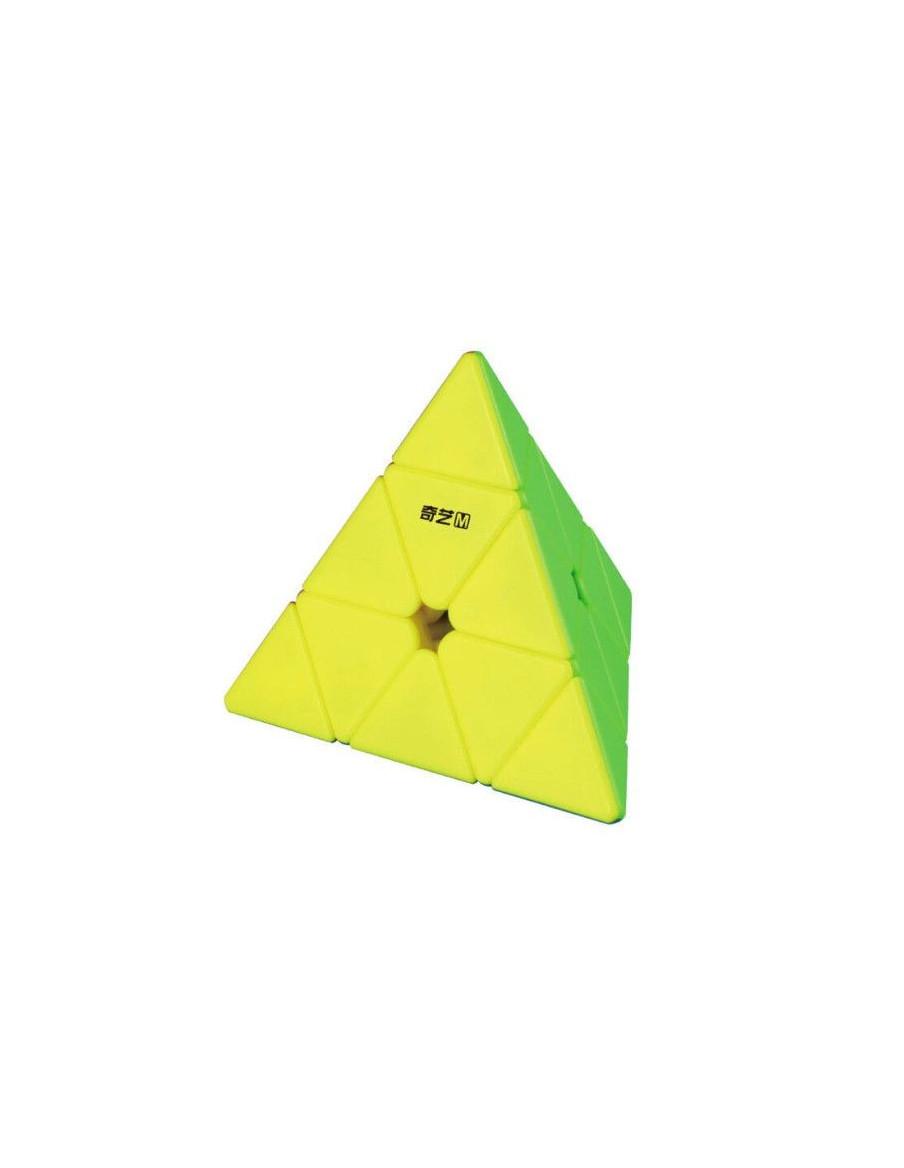 Qiyi Magnetic Pyraminx 3x3x3 Stickerless  - 