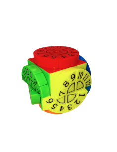 LeFun Time Machine Stickerless  - 